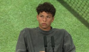 Wimbledon 2025 - Ben Shelton : "Je ne suis clairement pas satisfait..."