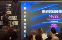 Les tarifs des offres d'abonnement à Ligue 1+ - Foot - Ligue 1 - Médias