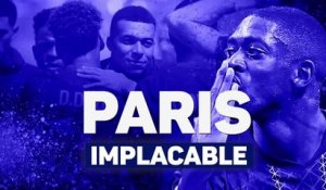 CdM des clubs - Une machine appelée PSG