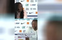 Bleues - Jean-François et Diani se chamaillent concernant son départ du PSG