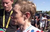 Tour de France 2025 - Jonas Vingegaard : "Je me suis senti bien mieux qu'hier... on doit analyser ce qu'il s'est passé"