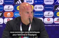 Italie - Soncin avant d'affronter l'Espagne : "Les filles veulent marquer l'histoire"