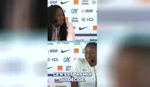 Bleues - Jean-François et Diani se chamaillent concernant son départ du PSG