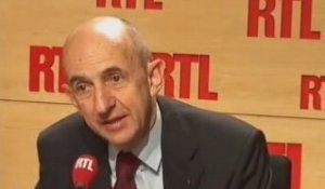Louis Gallois invité de RTL (14 mai 2008)