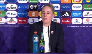 Norvège - Grainger : "On peut compter sur toutes nos joueuses"