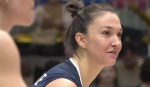Le replay de France - Bulgarie (Set 3) - Volley (F) - Ligue des Nations