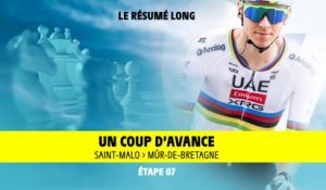 Le Résumé Long - Étape 7 - Tour de France 2025