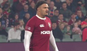 Le replay de Lions britanniques - Australie-Nouvelle-Zélande (MT1) - Rugby - Amical