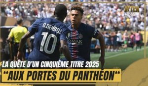 PSG-Chelsea : "Ce Paris-là peut entrer dans le Panthéon du foot" s'enthousiasme L'After