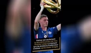 CdM des clubs - Cole Palmer, l’homme du match