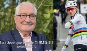 Tour de France 2025 - Cyrille Guimard : "Tadej Pogacar a dû acheter un paquet de bonbons de sagesse..."