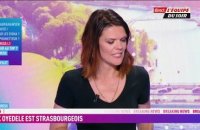 Strasbourg officialise l'arrivée de Maxi Oyedele - Foot - Ligue 1 - Transferts