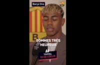Barcelone - Yamal, 10 de coeur !