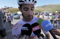 Tour de France 2025 - Jordan Jegat : "Si on peut apporter à la France une victoire d'étape..."