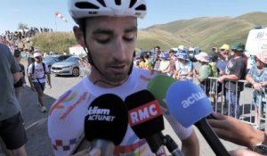 Tour de France 2025 - Jordan Jegat : "Si on peut apporter à la France une victoire d'étape..."