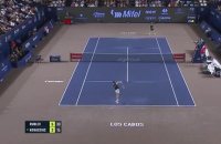 Los Cabos - Rublev tombe en demi-finale face à Kovacevic
