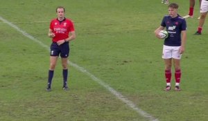 Le replay de France - Argentine (MT2) -  Rugby - Coupe du monde u20