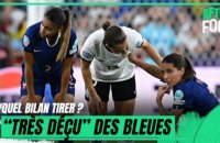 France 1-1 (5 tab 6) Allemagne : "Très déçu par le niveau global", quel bilan tirer des Bleues ?