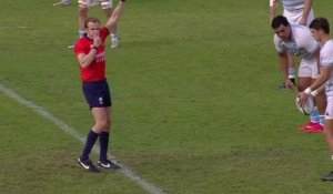 Le replay de France - Argentine - Rugby - Coupe du monde u20