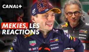 Mekies chez Red Bull, les pilotes réagissent - F1