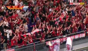 L'ouverture du score de Leão face à Liverpool - Foot - Matches amicaux