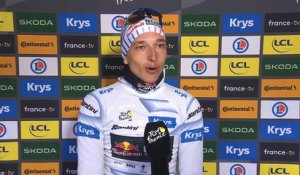 Tour de France 2025 - Florian Lipowitz : "J’espère qu’il ne se passera rien au général demain"