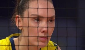 Le replay de Italie - Brésil (Set 3) - Volley (F) - Ligue des Nations