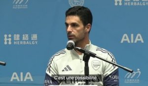 Arsenal - Arteta : "Gyökeres est déjà très attaché au club"