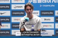 Tottenham - Frank : "Son est une véritable légende des Spurs"