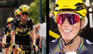 Tour de France Femmes 2025 : Pauline Ferrand-Prévot : "Ce n'était pas le but de prendre le Maillot Jaune"