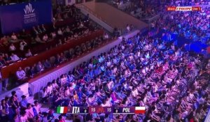 Le replay de Pologne - Italie - Volley - Ligue des Nations