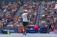 Toronto - De Minaur s'impose face à Tiafoe au terme d'une belle rencontre