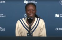 Montréal 2025 - Victoria Mboko, en finale, chez elle au Canada : "Tout est possible !"