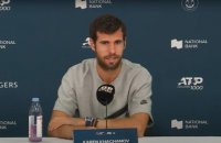 Toronto 2025 - Karen Khachanov, en finale 7 ans après Bercy : "Il m'a fallu de nombreuses années pour revenir ici..."