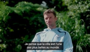 Whitecaps - Müller : "Vraiment heureux de ma décision"