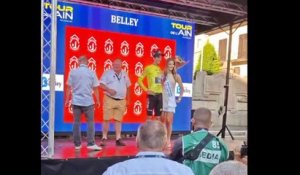 Cyclisme - Tour de l'Ain 2025 - Cian Uijtdebroeks... retenez bien son nom comme l'avait dit Eddy Merckx !