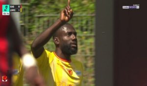 Ligue 2 : le premier but de la saison est un bijou du Mans !