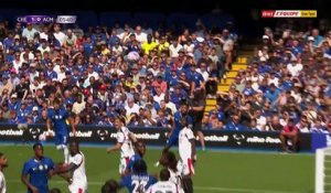 Le résumé de Chelsea - AC Milan - Foot - Matches amicaux