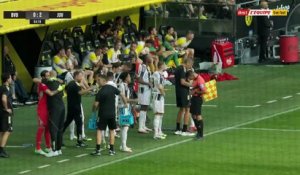 Le replay de Dortmund - Juventus (MT2) - Foot - Matches amicaux