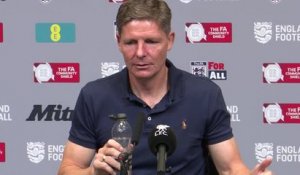 Crystal Palace – Glasner : "Les joueurs n’ont pas été perturbés par le bruit extérieur"