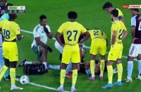 Le replay de Villarreal - Aston Villa (MT1) - Foot - Matches amicaux