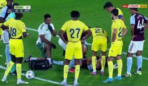 Le replay de Villarreal - Aston Villa (MT1) - Foot - Matches amicaux