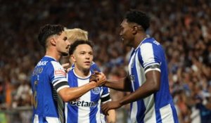 Liga Portugal : Samu et Porto démarrent fort contre le Vitoria