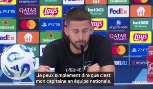 Tottenham - Vicario réagit à l'absence de Donnarumma