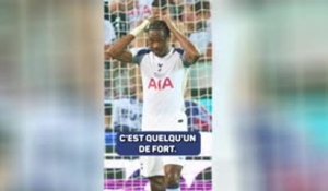 Frank : "Les vrais supporters de Tottenham soutiennent Tel"