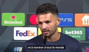 PSG - Ramos : "Toujours prêt à faire la différence"