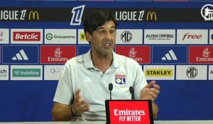OL : Paulo Fonseca est cash sur John Textor