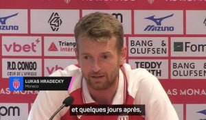 Monaco - Hradecky : "Ça me rappelle le projet du Leverkusen d’il y a deux ans"