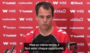 Sunderland - Le Bris : "Il faudra saisir chaque opportunité"
