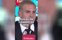 Real Madrid - Pour la dernière recrue des Merengues, "Messi est le meilleur joueur du monde"